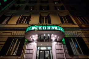 Отель Raeli Hotel Floridia  Рим